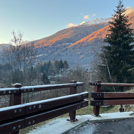 Abete Rosso, Appartamento Vicino Alle Piste Da Sci Temù Esterno foto